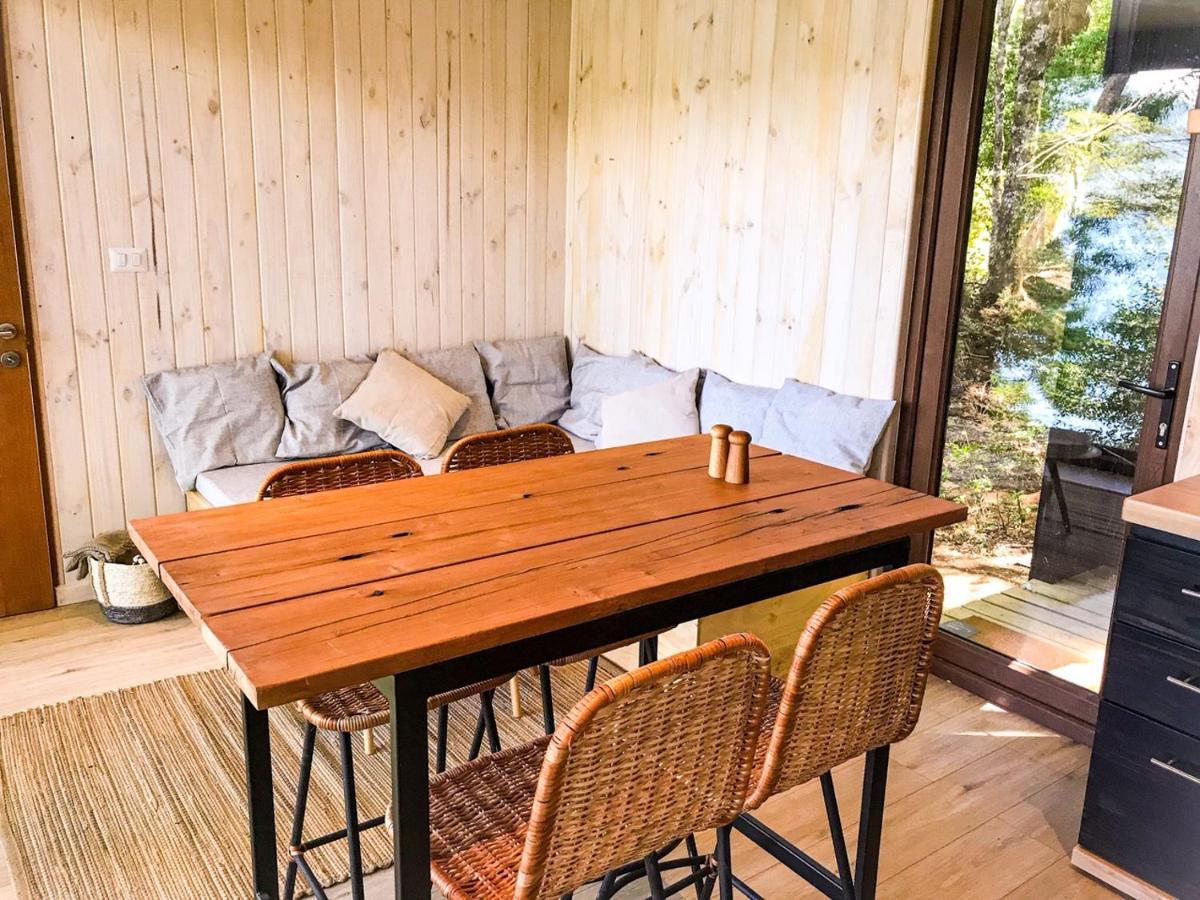 Villa Outscape L Refugios Puerto Fuy, Huilo Huilo Exterior foto