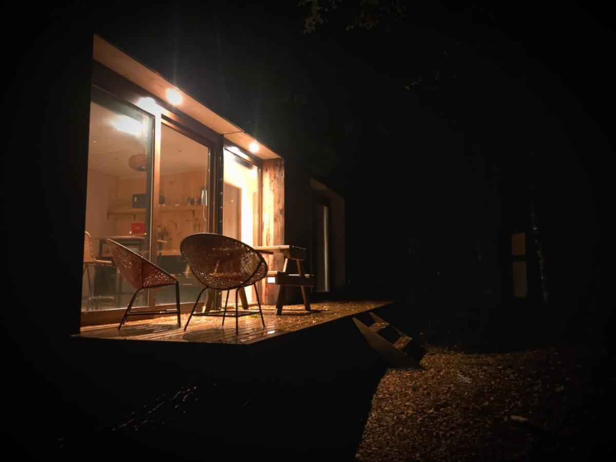 Villa Outscape L Refugios Puerto Fuy, Huilo Huilo Exterior foto